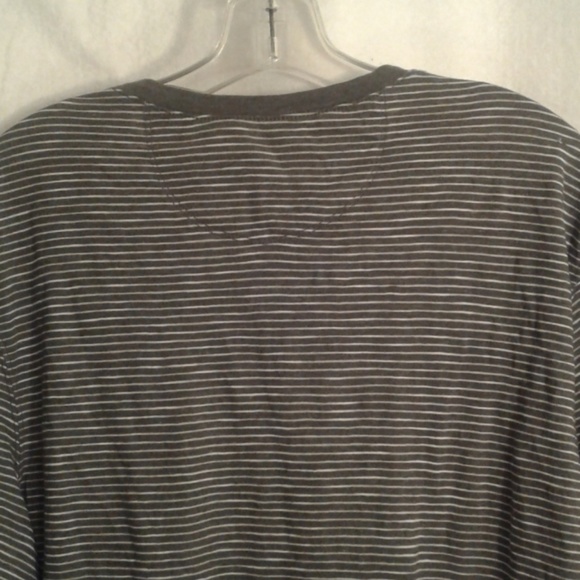 Converse Large short sleeve shirt stripes - Picture 5 of 7